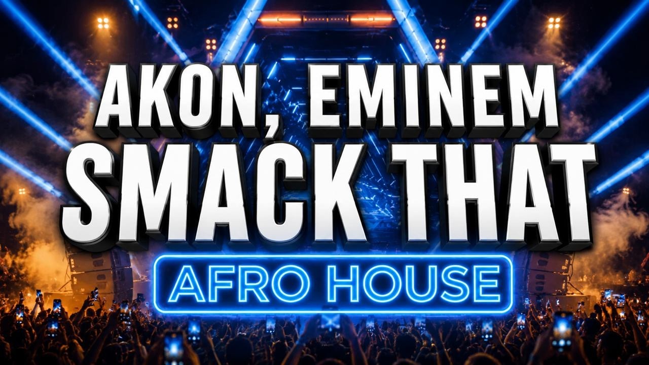 プロモ盤】FINAL AFRO AFRO MIX Jomanda Eminem