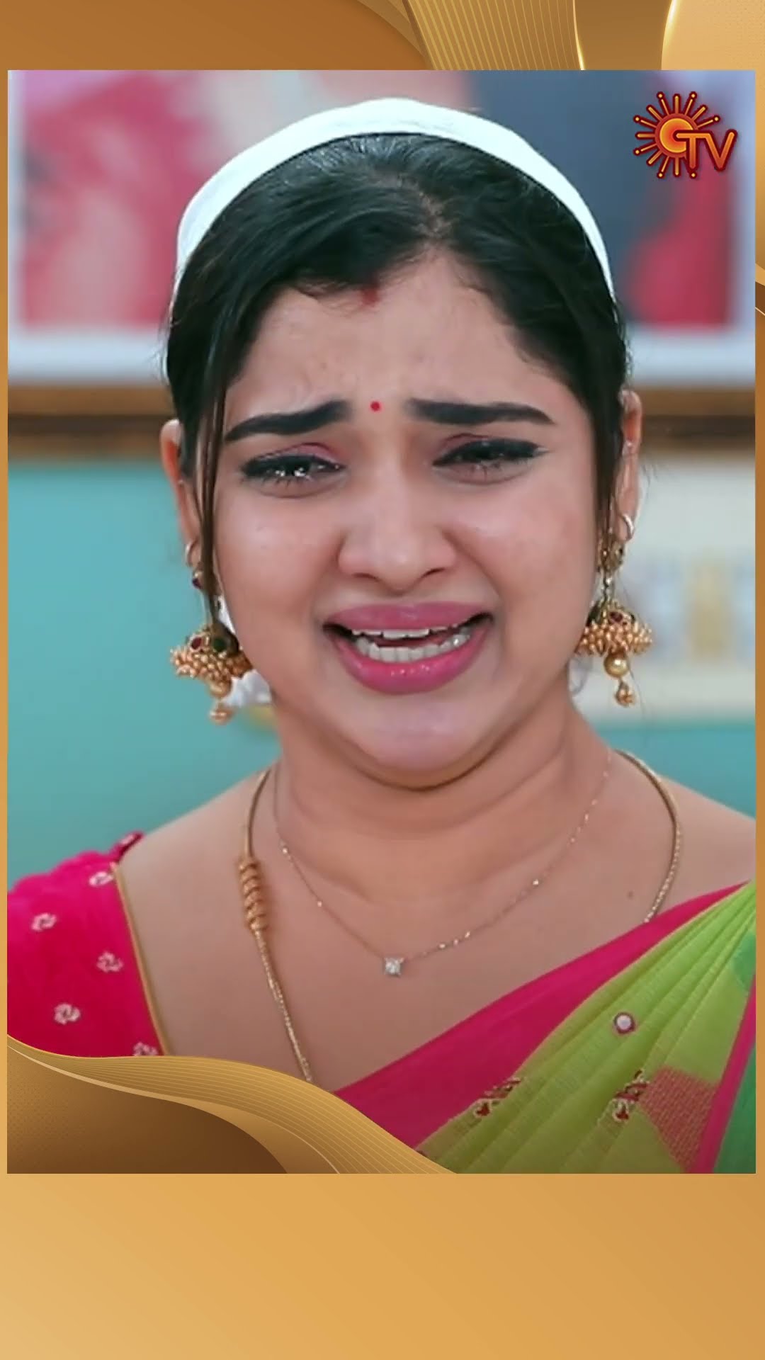#PudhuVasantham #SunTV #shorts #tamilserial
