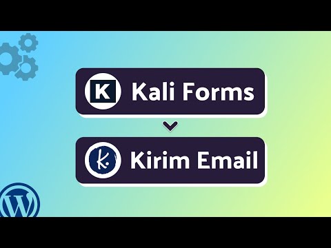 Integrating Kali Forms with Kirim Email | Step-by-Step Tutorial | Bit Integrations