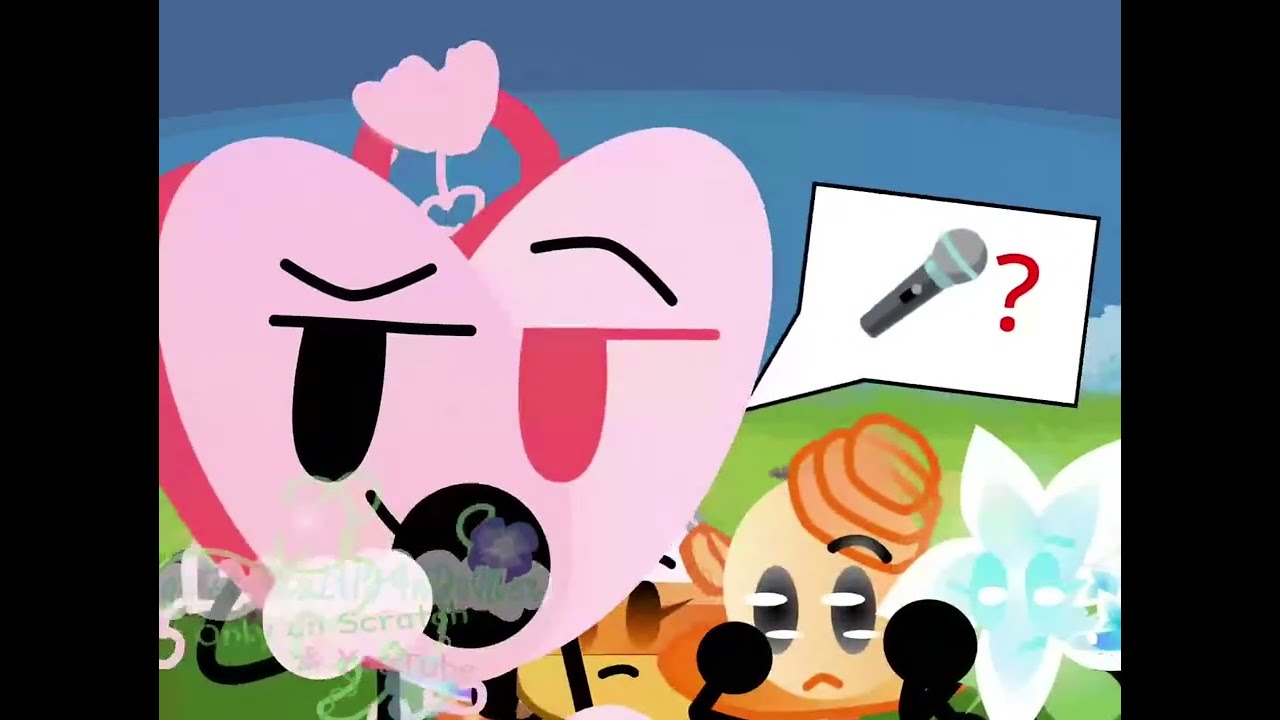 RPG ○•Animation meme•○ made by using Scratch ft. WtGV's Ocs