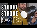 What Are Studio Strobe Lights? (And How Do They Work?) | Strobe Lighting Part 1