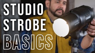 What Are Studio Strobe Lights? (And How Do They Work?) | Strobe Lighting Part 1