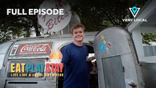 Eat Play Stay: Sunshine & Sand in Seaside, FL | Full Episode | Stream free on Very Local