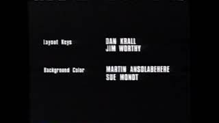 The Powerpuff Girls Audio Closing The Powerpuff Girls 2000