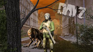 DayZ S.T.A.L.K.E.R - Surviving One Of The Hardest DayZ Servers..