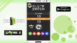 Color Switch - Android screenshot 2