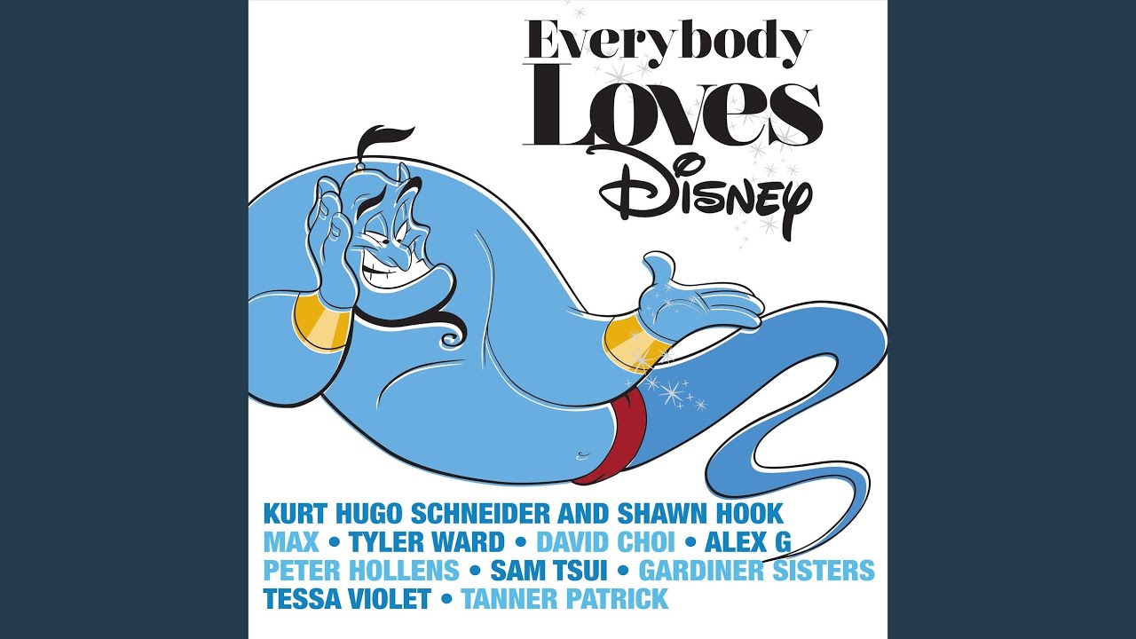 A Whole New World - YouTube