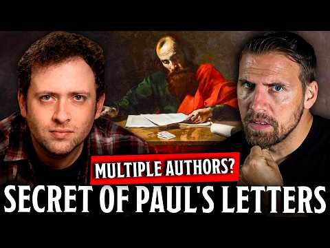 The Biggest Mystery in the New Testament Nobody Talks About | Jacob Berman