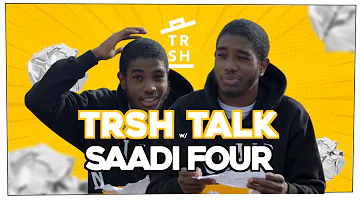 Why Women Run The World with Saadi Four | TRSH Talk Interview