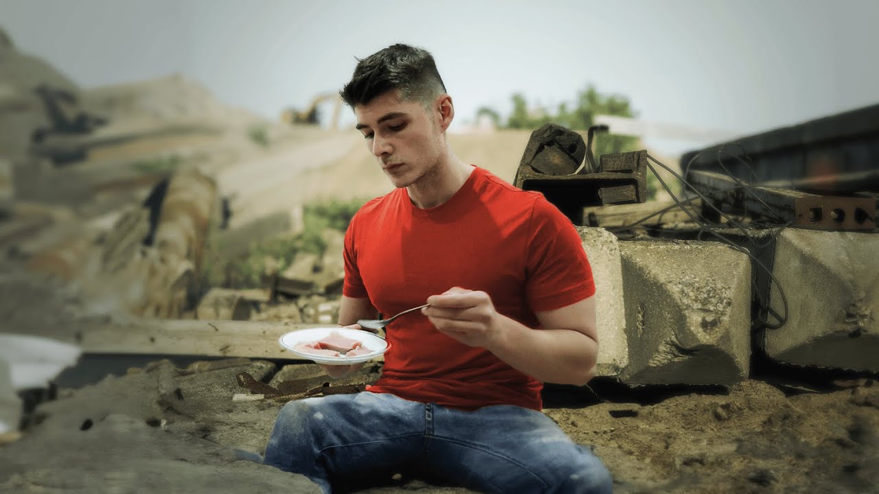 72 Horas a Seguir a DIETA MAIS DÍFICIL do Mundo