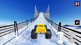 Impossible Grand Monster Truck Ramps Stunts Android Gameplay screenshot 5