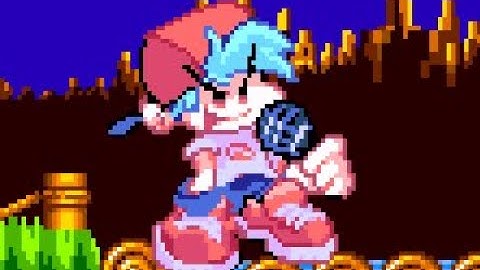 FNF in Sonic 1 (Devlog 1)