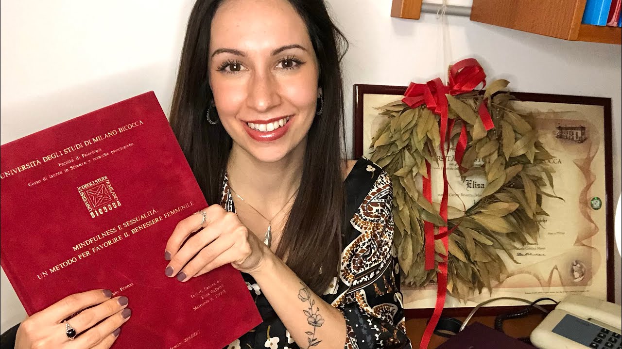 ASMR | Organizzo la tua laurea dall’inizio alla fine 👩🏼‍🎓🧑🏻‍🎓soft spoken - tapping - writing