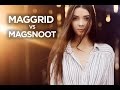 Light Control: MagGrid vs MagSnoot