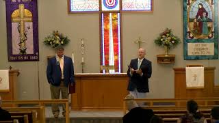 Fourth Sunday of Easter, 11am Contemproary Service