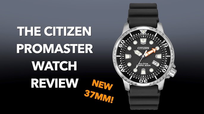 Fantastic Brand New !!! Eco-Drive (Unboxing) 37mm EO2020- YouTube Promaster Dive Citizen Watch 08E 