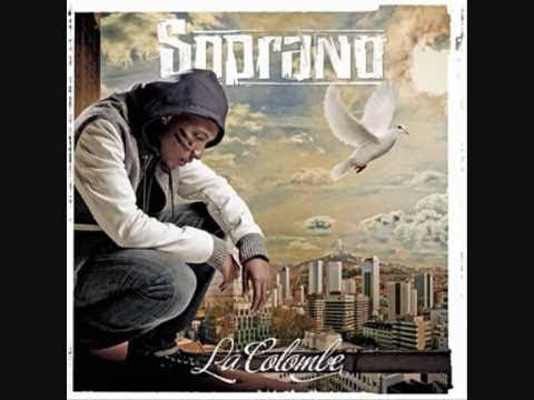 07 Soprano -  Chвteaux De Sable feat  Awa Imani (La Colombe 2010 cd rip)