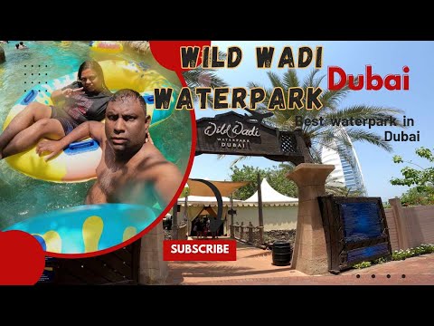 Wild Wadi Waterpark | Dubai | Best Escape in Dubai summer 2023