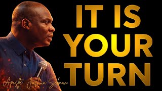GOD IS ABOUT TO CHANGE YOUR STORY ; DON'T Miss This Prophetic Word - Apostle Joshua Selman 