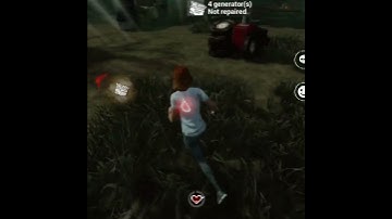 Nice 360 | Dead By Deadlight Mobile #dbd #dbdmobile #dbdshorts #shorts