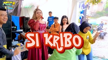 SI KRIBO - V3 MPIT & MISS GOTIK || MGE MUSIC || LIVE @BAKANJATI, GUNTUR MEKAR