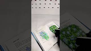 @era-k4r #Mini painting🖼️🌷#youtubeshorts #shortsviral #shortvideo