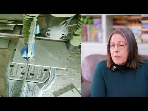 Frances testimonial video video thumbnail