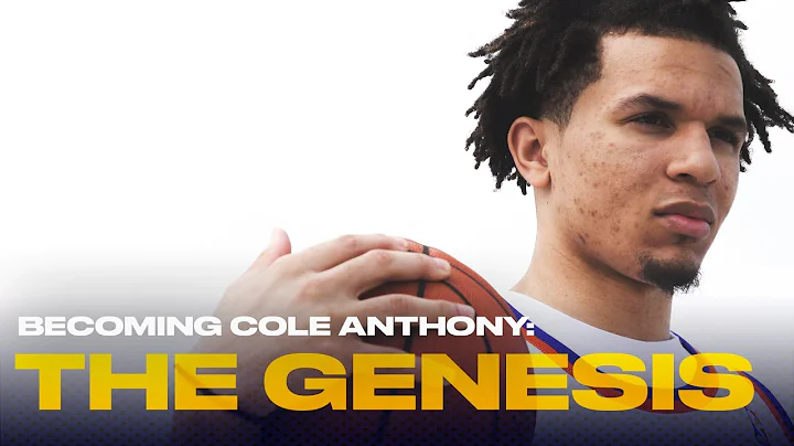 Cole Anthony on What It Means to Be an NYC Point Guard | Becoming Cole Anthony, Part 1 - DayDayNews