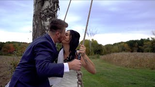 Sullivan Wedding Video | BRADSTREET FARM