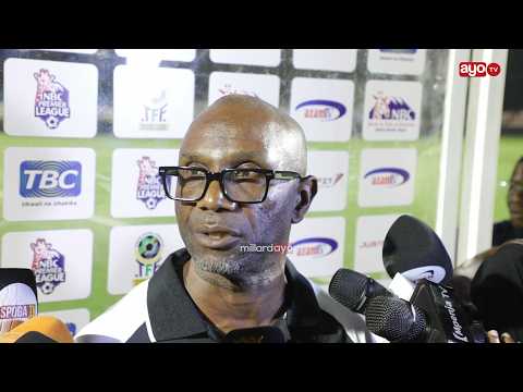 KOCHA IBENGE AKUBALI TU MIPANGO YAKE ILIKATAA DHIDI YA SIMBA SC