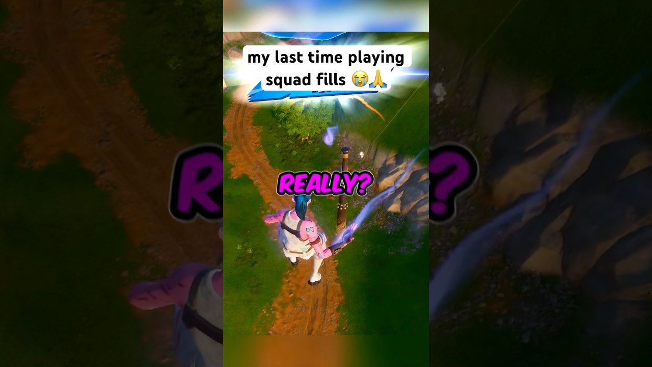 I Found The Most TOXIC Egirl in Squad Fills...