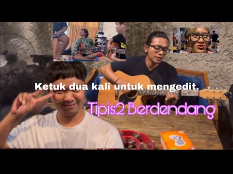 BACKSTAGE TIPIS2 BERDENDANG