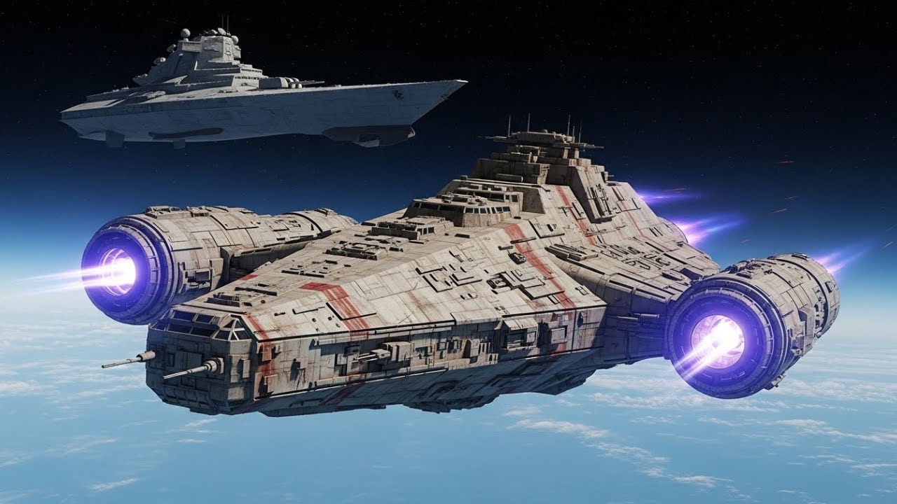 Befehl zum Angriff auf die Erde  Ihre Flotte brach zusammen, bevor die erste Minute verstrichen war