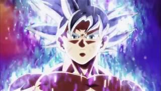 Dragon Ball Super - Goku Ultra Instinct VS Jiren - AMV - Time Of Dying