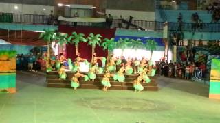 TIN JUBILARIAN PRESENTATION(H.S. BATCH 2005)