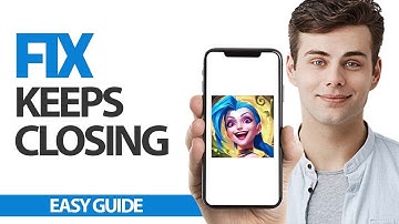 How To Fix Wild Rift Game App Keeps Closing | Final Solution