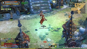Tree Of Savior Game Play 20181130 01 12 07 243