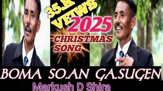 Boma So.an Gasugenmarkush D Shira 2025