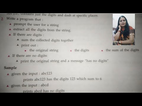 How to find  digits sum stored in string  in python
