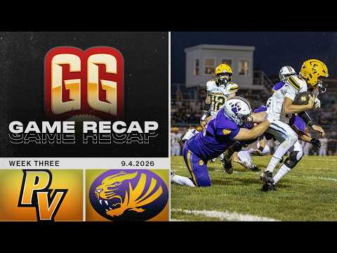 RECAP: Paint Valley @ McClain