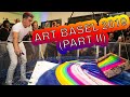 MIAMI ART BASEL 2019 (PART II) - Callen Schaub Vlog Episode #45