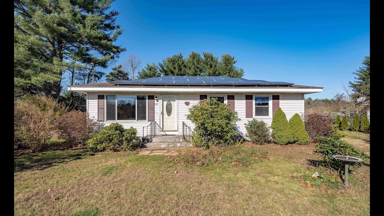 197 Batchelor St, Granby, MA 01033 YouTube