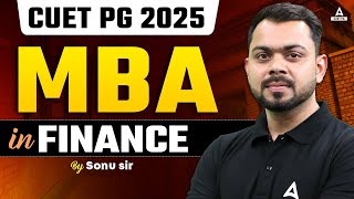 MBA in Finance Complete Details CUET PG 2025 | Job opportunity, Roles, Salary, & Growth