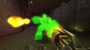 Quake II (2023): The Reckoning - Unit 5: Level 1: Strogg Freighter