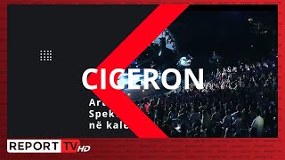 Aktivitetet kulturore/ Java italiane e kulturës, çelet ekspozita e Fabrizio Bellomo!
