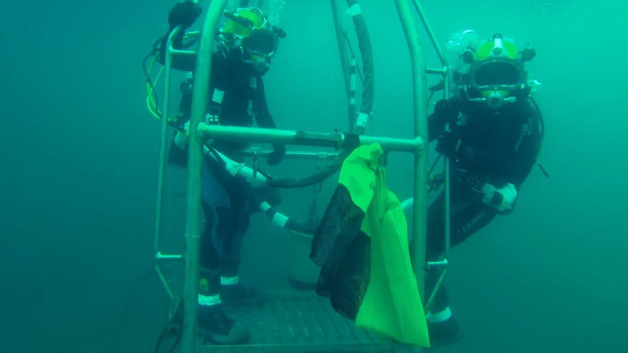 Freedom Focus: Mobile Diving and Salvage Unit Two