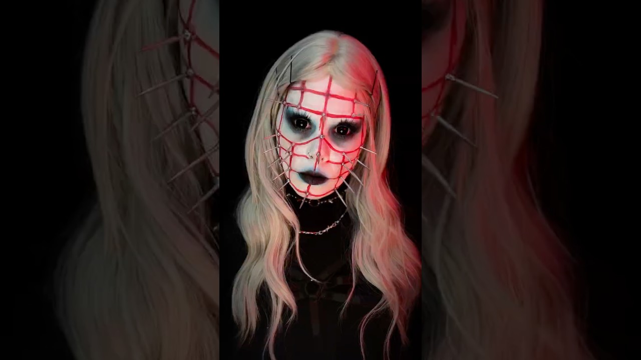 Pinhead Glam-Hellraiser