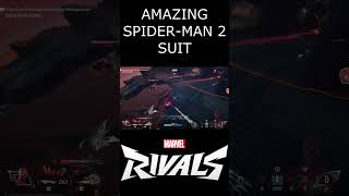 Amazing Spider-Man 2 Suit in Marvel Rivals