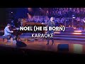 Tommee Profitt Feat Stanaj Noel He Is Born LIVE Karaoke Version AKademy Music mp3
