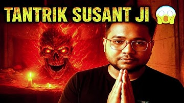 Tantrik susant ji | Black magic specialist 😱 mayong tantrik susant ji 